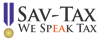 Sav-Tax, Inc. Logo
