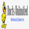 Ducts Unlimited Mechanical Systems Logo