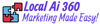 Local AI 360 Logo