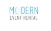 Modern Event Rental Denver Logo