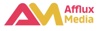 Afflux Media Logo