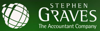 Stephen C Graves, CPA Logo
