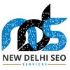 NEW DELHI SEO Logo