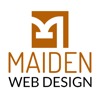 Maiden Web Design Logo