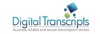 Digital Transcripts Logo