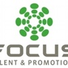 Focus Talent & Promotions Logo