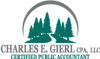 Charles E. Gierl CPA, LLC Logo