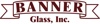 Banner Glass Inc. Logo