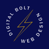 Digital Bolt Web Design & Marketing Logo