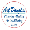 Art Douglas Plumbing Logo