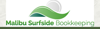 Malibu Surfside Bookkeeping Logo