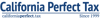 California Perfect Tax Logo