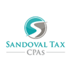 Sandoval Tax Logo