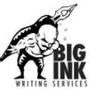 Big Ink Writing Services Logo