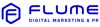 Flume Digital Marketing Agency Logo