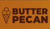 Butter Pecan Marketing Logo