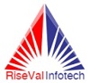 RiseVal Infotech Private Limited Logo