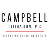Campbell Litigation,P.C. Logo