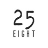25/EIGHT Logo