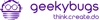 Geekybugs Logo