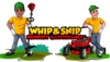 Whip and Snip Logo