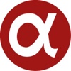Alpha Key Digital Logo
