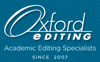 Oxford Editing Logo