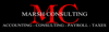 Marsh Consulting Logo