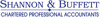 Shannon & Buffett Logo