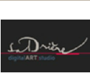 LaDriere Digital Art Studio Logo