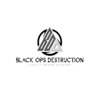 Black Ops Destruction Logo