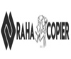 Raha Copier Logo