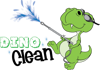DinoClean LLC Logo