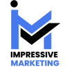 Impressive Marketing Logo