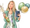 Perfect Party Planner Logo
