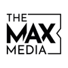 The Max Media Logo