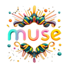 Muse Platforms. Inc. Logo