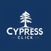 Cypress Click Logo