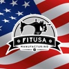 FitUSA Manufacturing Logo