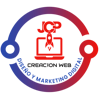 JCP Creacion Web Logo