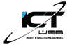 THE ICT WEB Logo