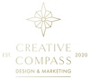 Creative Compass Agency | Branding, Web Design & Digital Marketing Logo