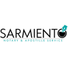 Sarmiento Notary and Apostille Service Logo