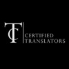 Certified Translators Cy Logo