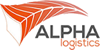 Alpha Logistic Logo