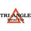 Tri-Angle Metal Fab Logo