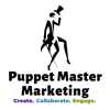 Puppet Master Marketing Logo