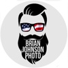 Brian Johnson Photo Logo