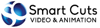 Smart Cuts Ltd. Logo