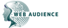 web audience Logo
